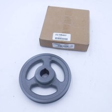 TB WOOD'S 7/8" Fixed Bore 1 Groove Standard V-Belt Pulley 5.25" OD AK5478