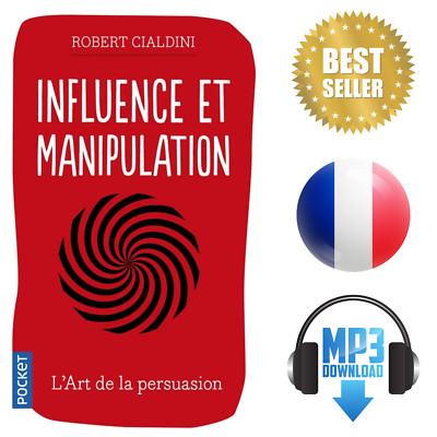 Einfluss und Manipulation | Robert Cialdini | BUCH MP3 FORMAT