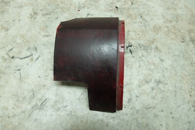 00 Yamaha XV 1600 XV1600 Road Star Silverado left side inner middle center cover