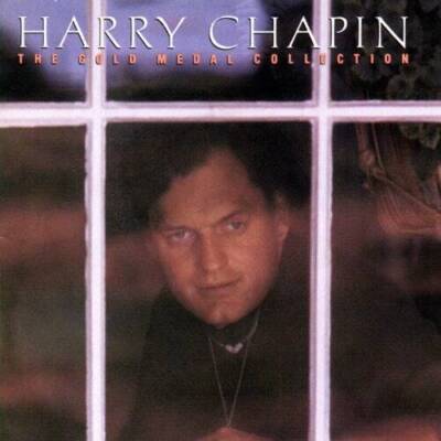Gold Medal Collection - Audio CD By HARRY CHAPIN - GOOD