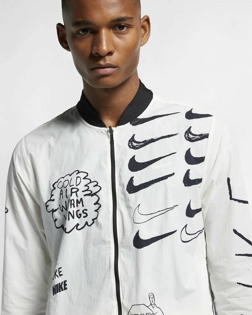Nike X Nathan Bell Printed Lightweight 