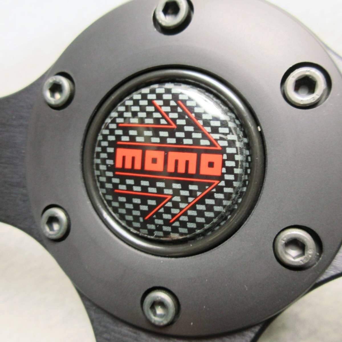 MOMO steering wheel Ferrari Cavallino Racing Flat Spoke Carbon