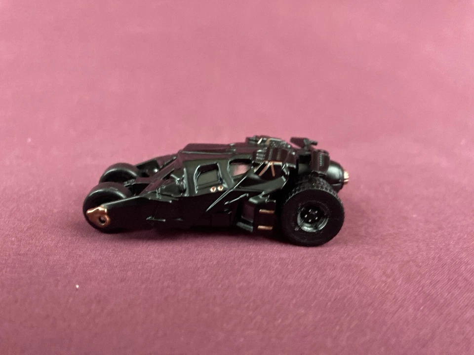 Takara Tomy Dream Tomica No. 148 Бэтмобиль 4 новый в коробке - Изображение 2 из 4