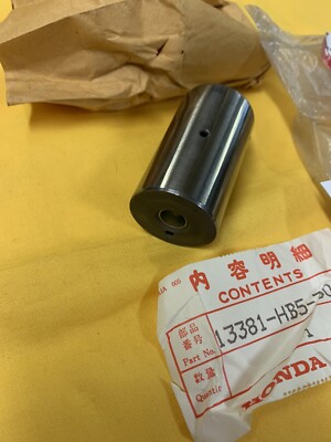 売却済み NEW OEM HONDA CRANK PIN (13381-HB5-300) 1986-1987 ATC200X, ATC