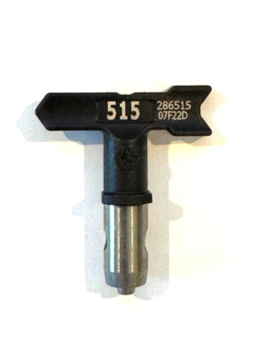 GRACO 286515 RAC 5 Airless Paint Spray Tip 515 Reversible Switch Tip