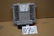 2011 Hyundai Sonata #1070 Engine Computer ECM ECU 39101-2G670