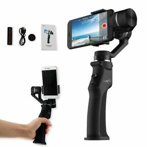 galerij Horzel gastheer 3-Axis Stabilizer Face Tracking Selfie Stick for iPhone GoPro 7 Action  Cameras | eBay