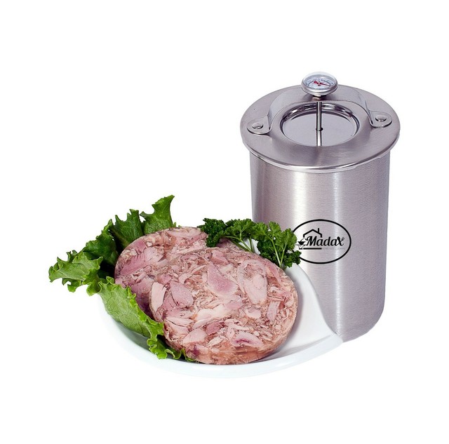 Ham Maker 1.5L Meat Press Cooker Stainless Steel Homemade Tools With