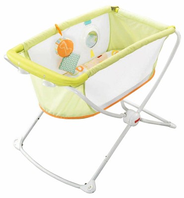 ebay baby bassinet