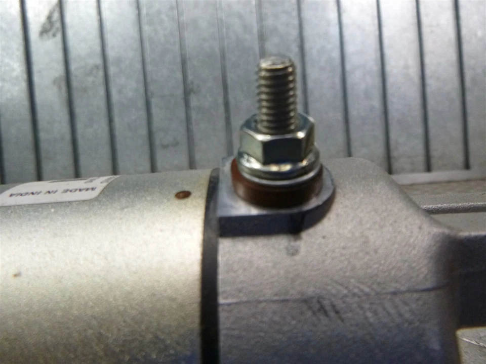 QuadBoss SMU0048 Starter Starting Motor Honda TRX400FW Foreman 4x4 00-01 - Image 3 of 4