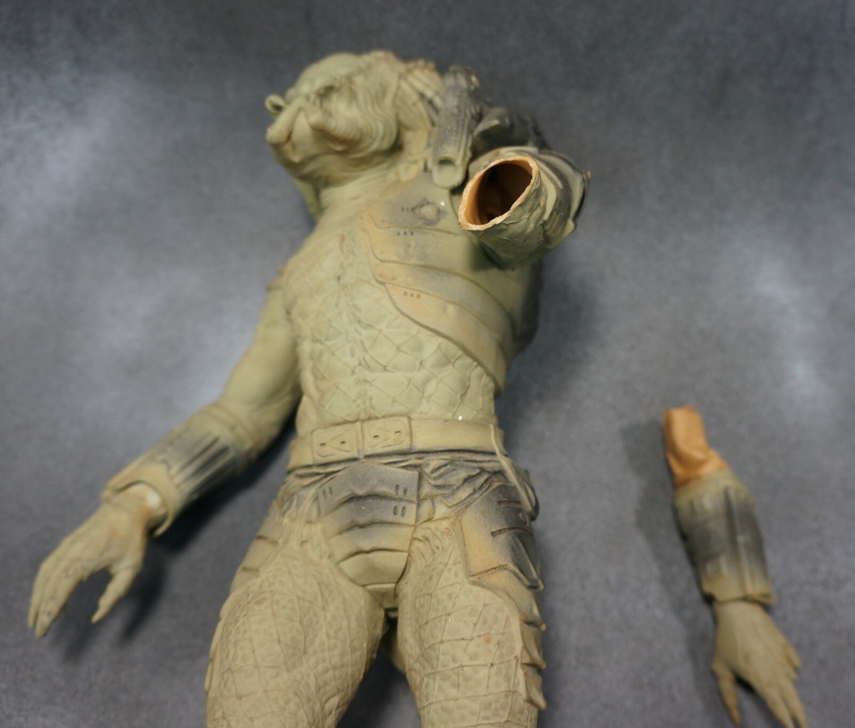 Predator Vinyl Model Kit By Billiken 12