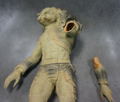 Predator Vinyl Model Kit By Billiken 12