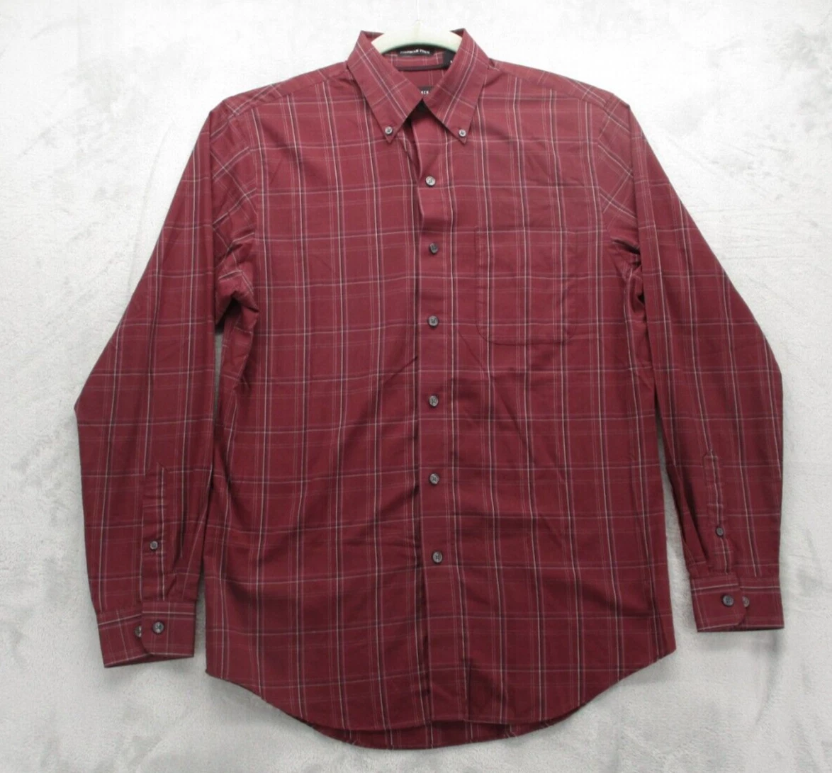 Van Heusen Red Size S Shirts for Men for sale | eBay