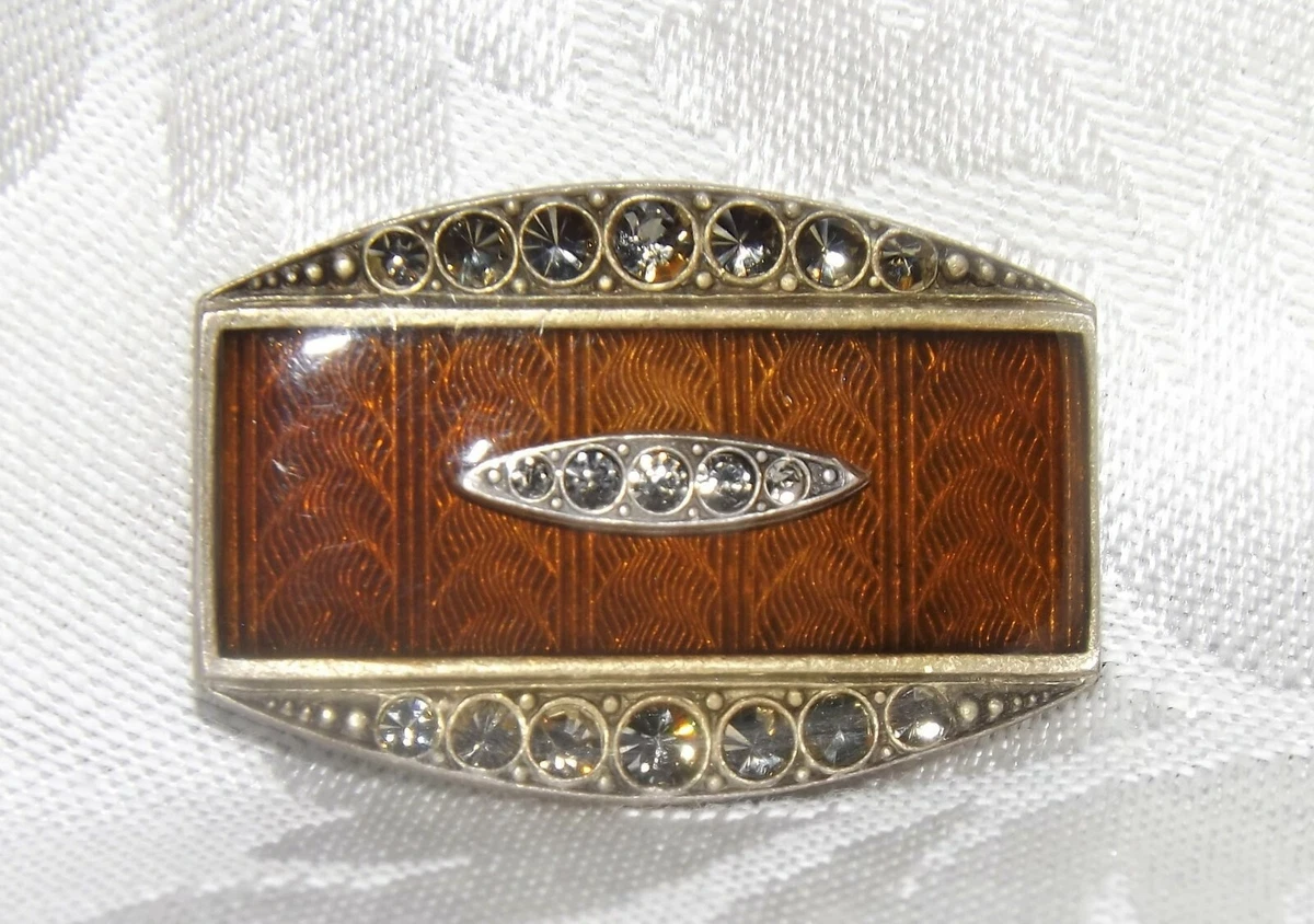 Catherine popesco on sale france brooch