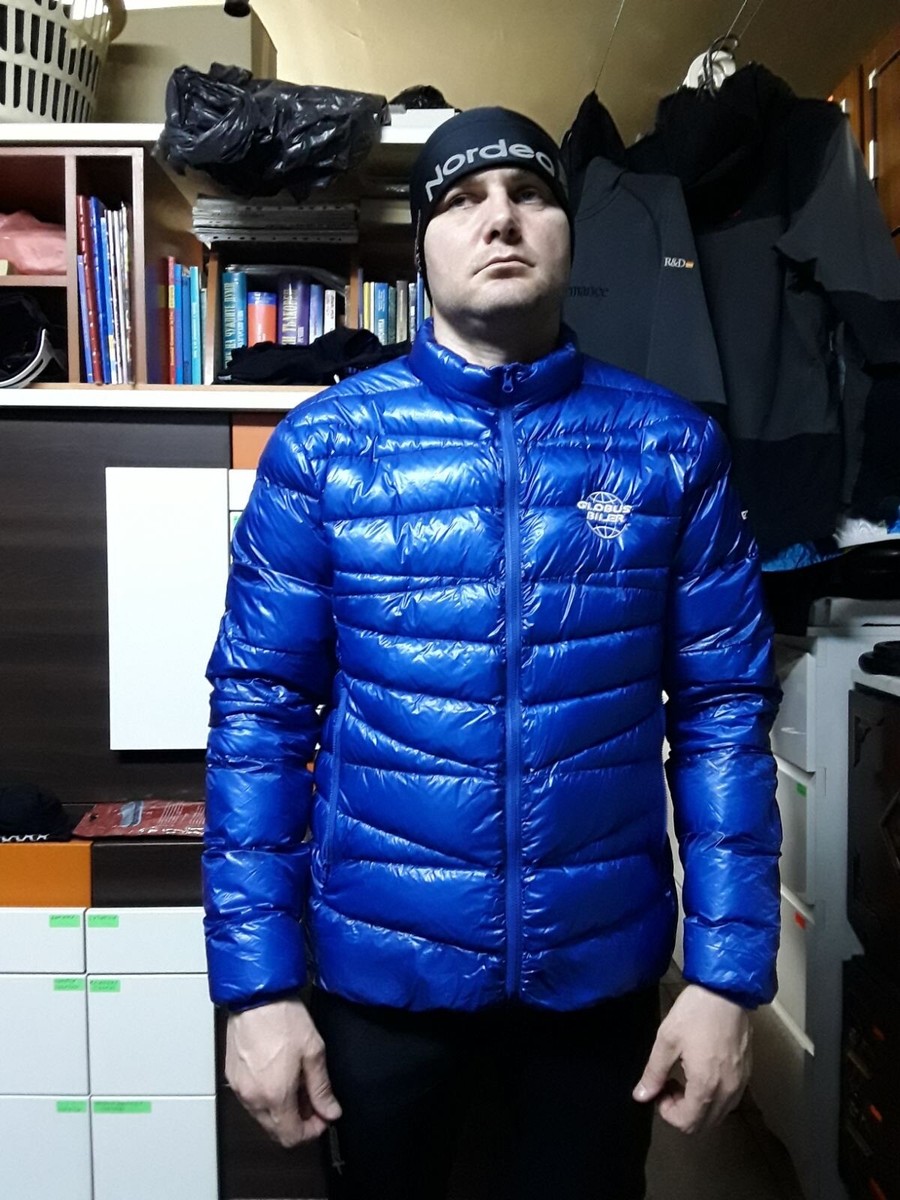 桜 印 Yeti COLLARLESS DOWN JACKET | ochge.org