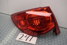 09 10 11 12 Chevrolet Traverse DRIVER Side Tail Light Used Rear Lamp #241-T