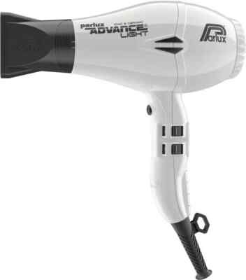 PARLUX  Profi Haartrockner ADVANCE  weiss  inklusive Düsen NEU  K-1106