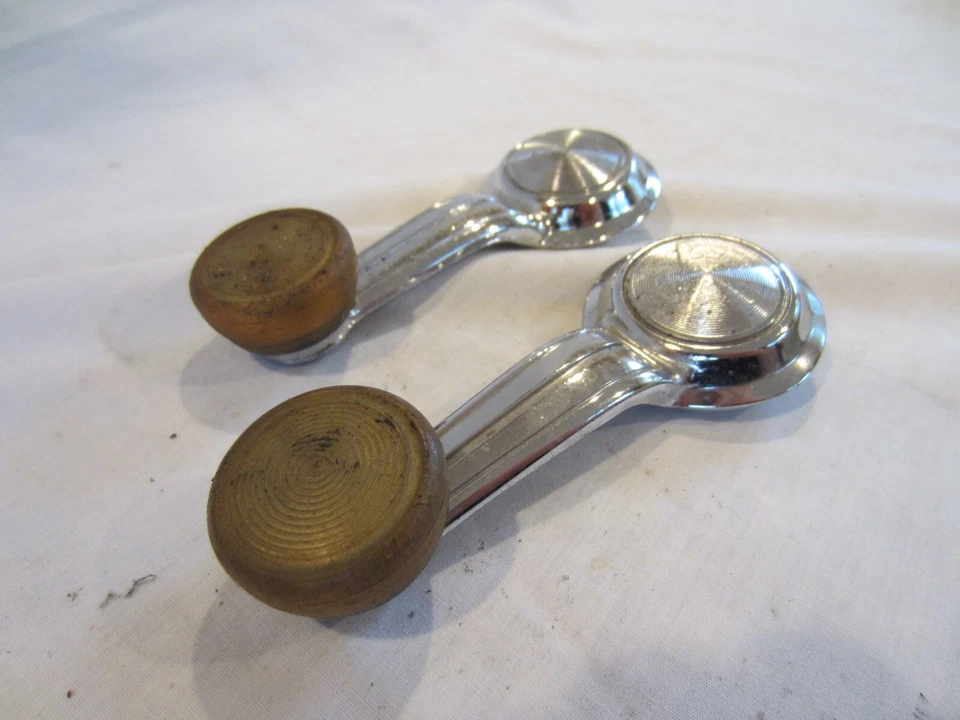 Bielas de ventana Buick Skylark GS GSX 1970-1972, OEM usadas Foto 4 de 4