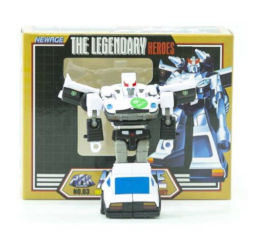 Newage Prowl Mini Legendary heroes NA H3 G1 Harry NA H3EX NA H3G IN STOCK - Picture 22 of 42