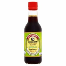 Kikkoman Tamari Gluten Free Soy Sauce - 250ml