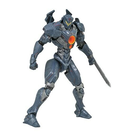 Gipsy Avenger 7 Inch Action Figure 