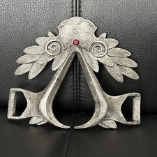 Assassin  s belt buckle Creed Costume Cosplay