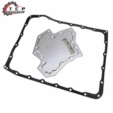 For 14-21 Infiniti Q50 Q60 Q70 QX70 QX50 Transmission Filter Oil Pan Gasket Kit