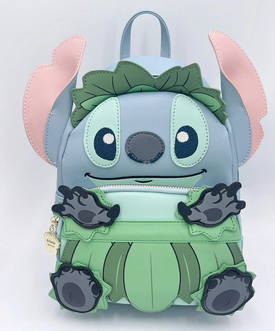Stitch loungefly bag clearance