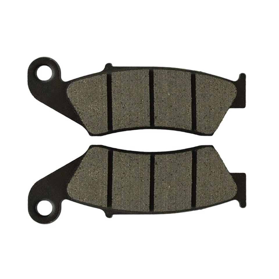 Front+Rear Brake Pads for Honda CRF450 R RS RWE RX 2002-2022 CRF450 X L RL 05-22 - Imagem 2 de 3