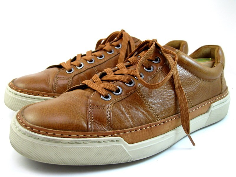 SAOLA Allen Edmonds "PORTER CITY" Sneakers Derby Casual Uomo 8 5 D Noce (383N)