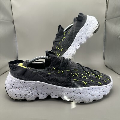 Nike Space Hippie 04 Running Shoes CZ6398 010 Dark Smoke  display picture 2
