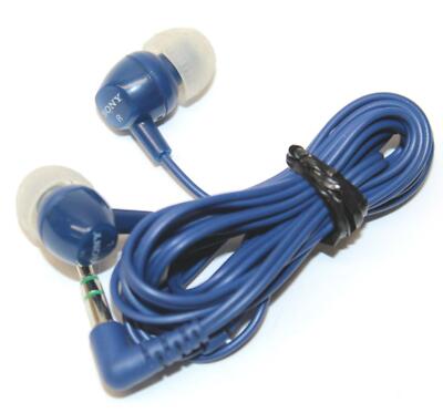 Original Sony In-Ear Headphone for HTC 10 Wildfire One Evo 4G Android Smartphone