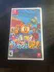 Button Button Up - Nintendo Switch - Brand New / Factory Sealed!