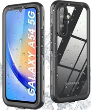Waterproof Case For Samsung Galaxy A54 A36 A51 A26 A13 A53 A16 Shockproof Cover