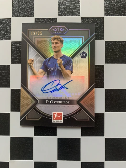 Rookie Set von Patrick Osterhage