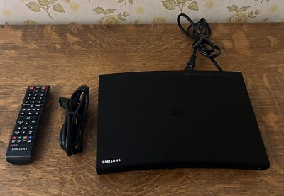 Samsung BD-JM51/ZA Blu-ray Player