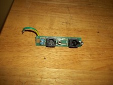 Monster Power HTPS 7000 Power Source Phone In/Out Assembly