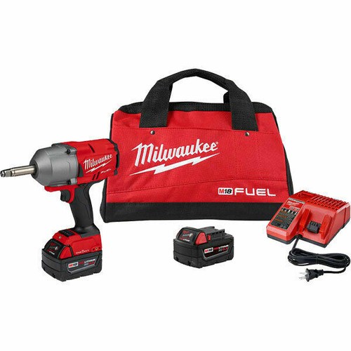 M18 Fuel Cordless Impact Wrench 