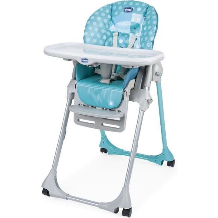 Chicco - Seggiolone Polly Easy Tucano