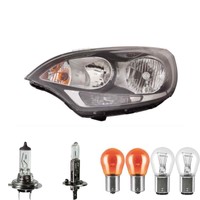 Halogen Scheinwerfer Frontscheinwerfer Links H7 FüR KIA Rio III Inklusive Lampen