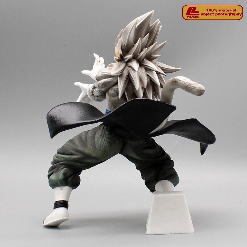 Dragon Ball AF Gogeta Resin Model Super Saiyan five In Stock