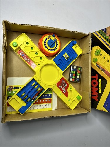 Bin Vintage Tomy Madcap Marathon Game - Imagen 8 de 11