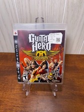 Guitar Hero Aerosmith PS3 PlayStation 3 - Complete Tested