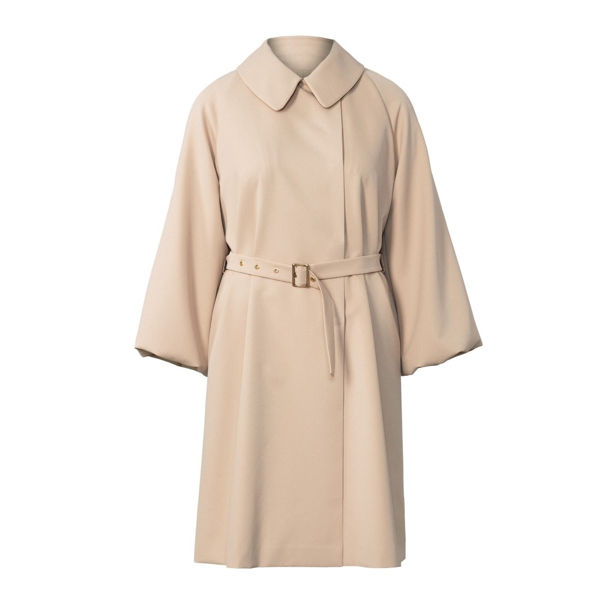 Schnittmuster Mantel Mit Zwei Knopfreihen Military-Jacke Uniform