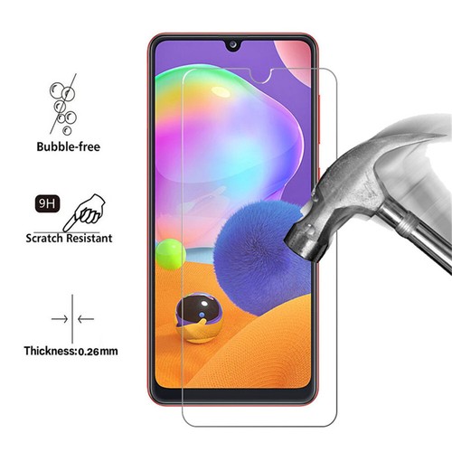 Anti-Fingerprint Tempered Glass For Nokia G11 G300 G11 Plus C30 G22 C210 C110 - Picture 20 of 24