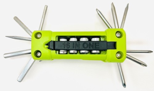 ATV Portable Multi-Tool Kit Polaris Outlaw 110 450 50 500 70 90 Phoenix 200 - Picture 4 of 9