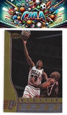 1996-97 Bowman's Best #1 Scottie Pippen