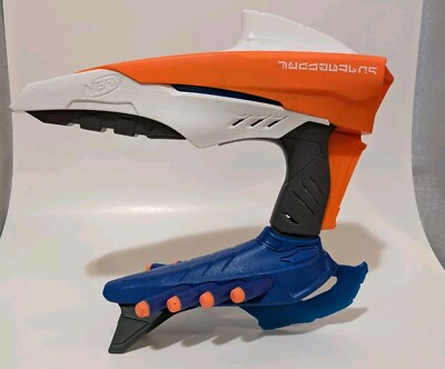 NERF Alien Menace Blaster NERF Alien Menace Voidcaster Blaster - 4