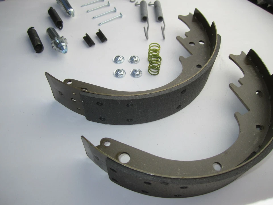 1952 Buick супер тормозные колодки, оборудование, пружины и регулятор набор. Кроме вагонов - Изображение 4 из 4