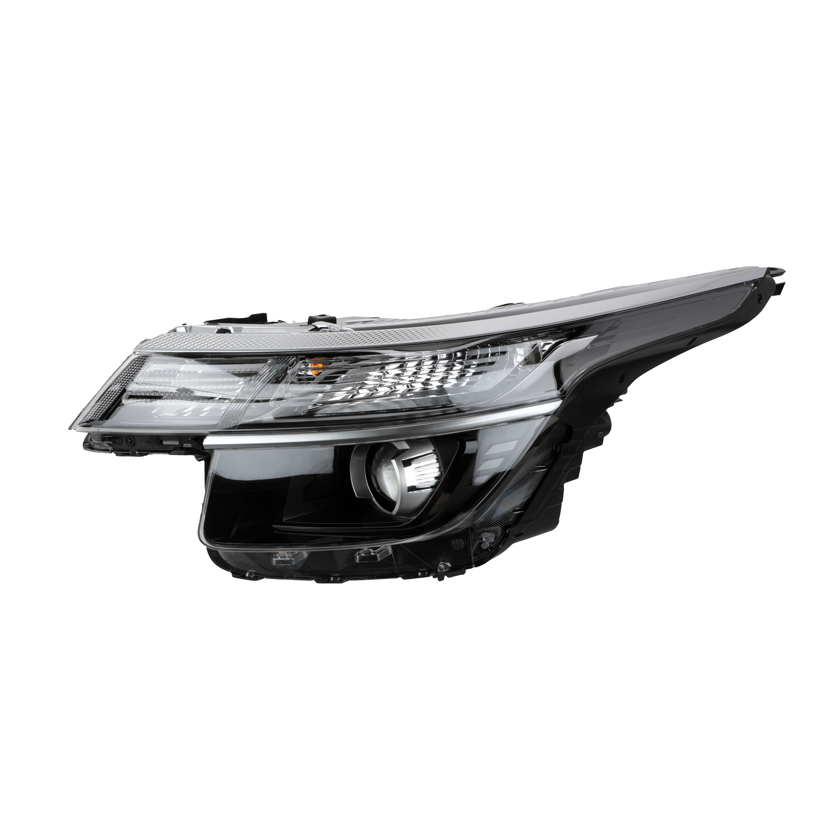 Faros halógenos del lado izquierdo para Kia Seltos 2021-2023 (N/P 92101-Q5020)